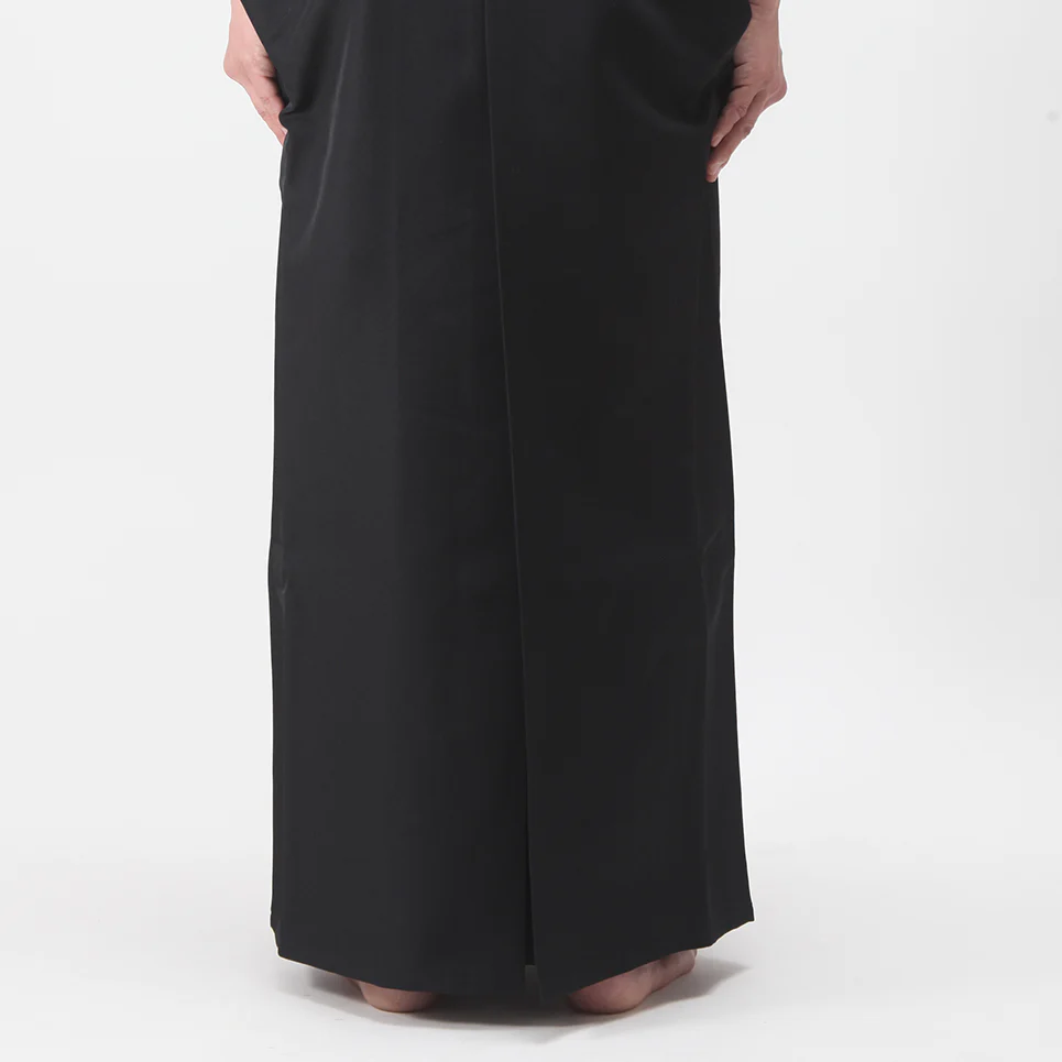 New Deluxe Polyester Iaido Hakama - Image 8