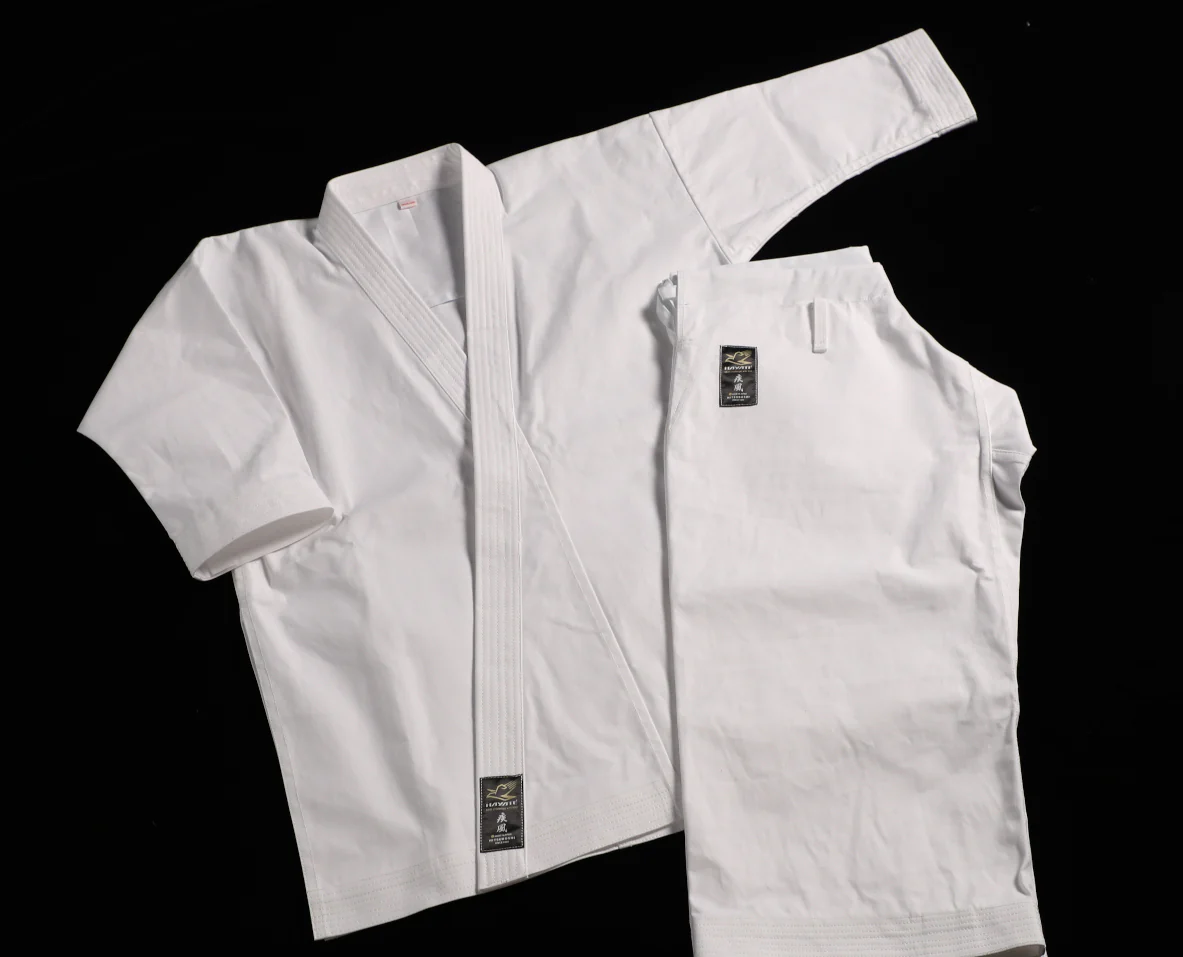 NF-2 Hayate Karate Uniform - Image 6