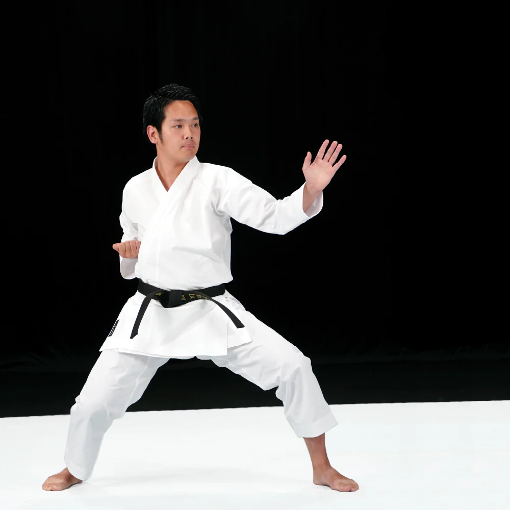 NF-3 Hayate Karate Uniform - Image 3