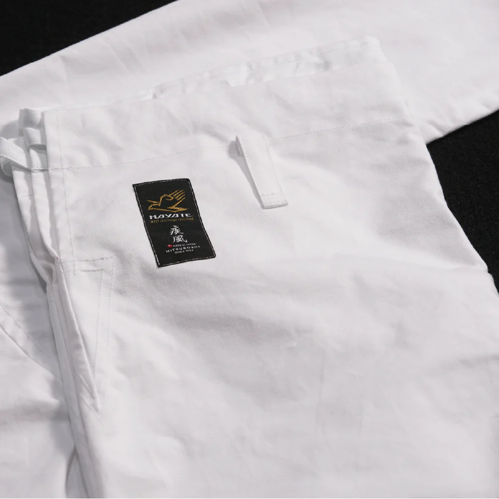 NF-3 Hayate Karate Uniform - Image 4