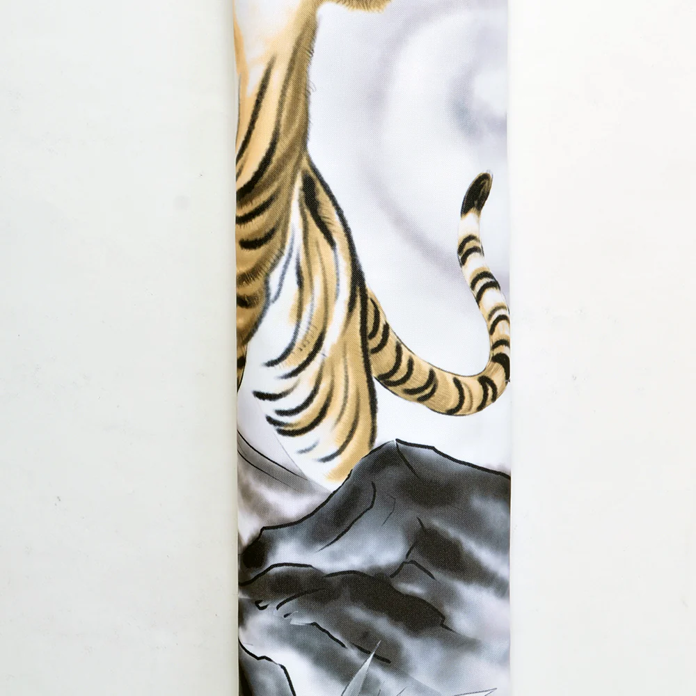 Nihonga Series Shinai Bags - Tora - Image 4