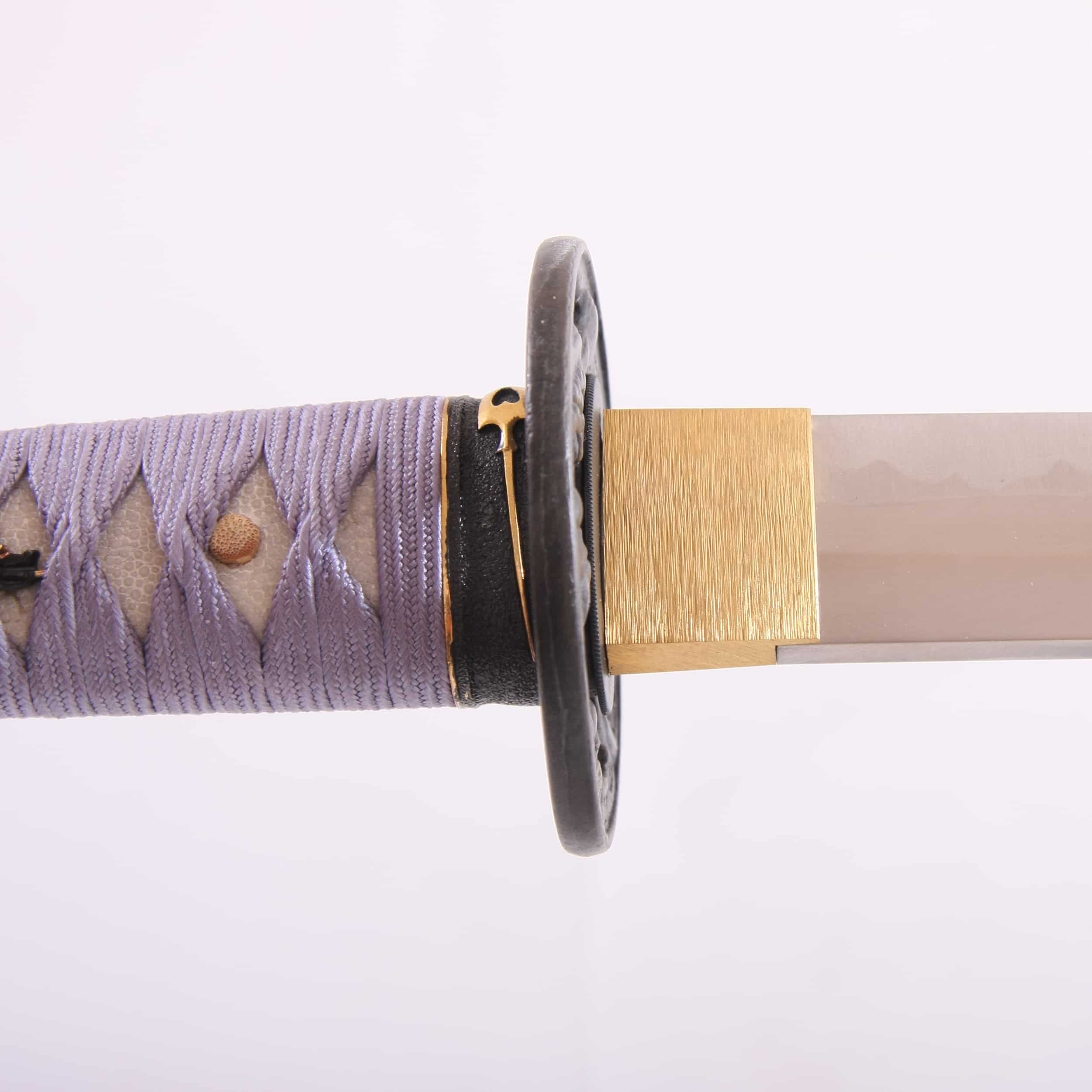 Nishijin Collection - Yayumi Gassen Iaito - Image 2