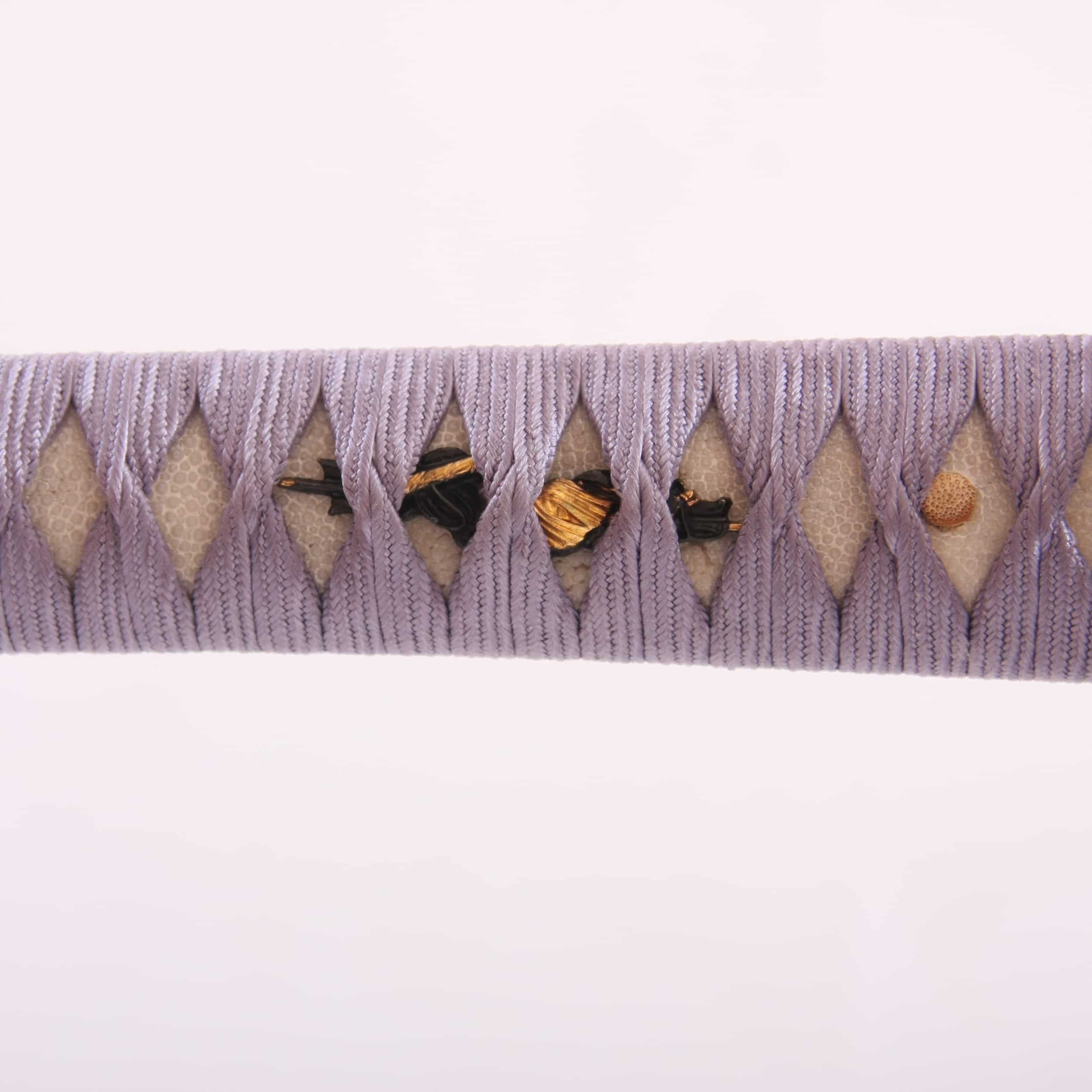 Nishijin Collection - Yayumi Gassen Iaito - Image 6