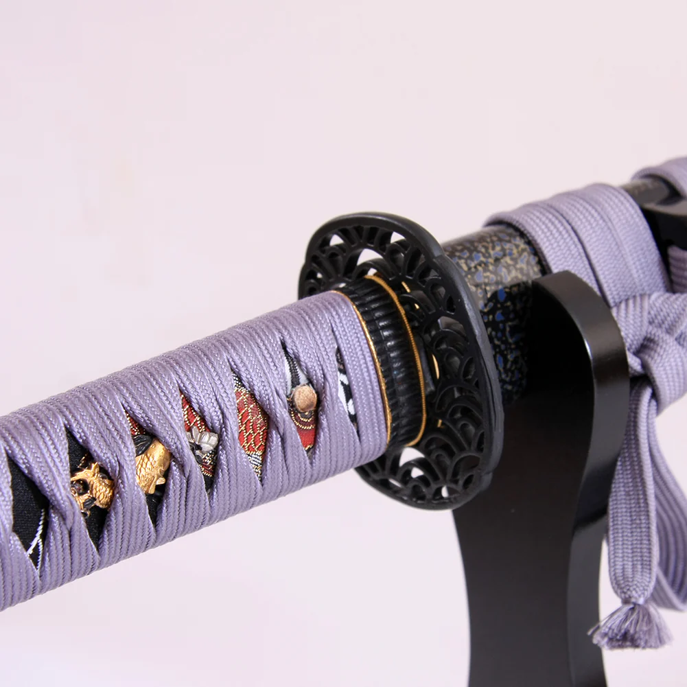 Nishijin Collection Iaito - Koi Tsuishu