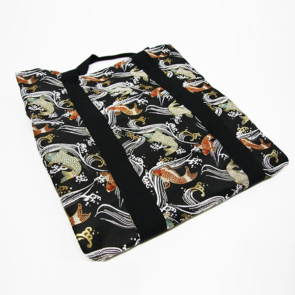 Nishijin Custom Brocade Bogu Bag - Image 12