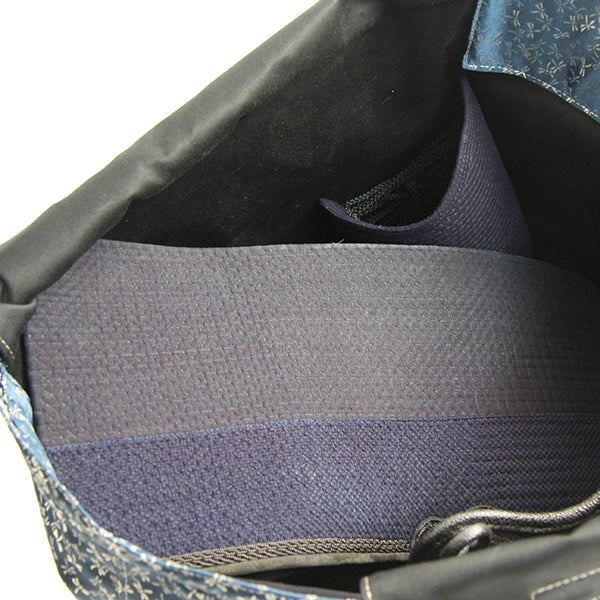 Nishijin Custom Brocade Bogu Bag - Image 3