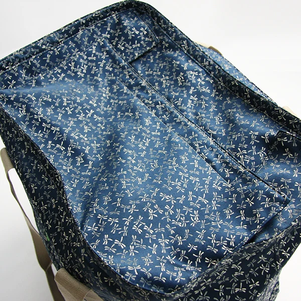 Nishijin Custom Brocade Bogu Bag - Image 5