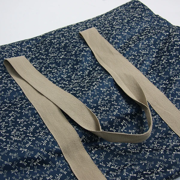Nishijin Custom Brocade Bogu Bag - Image 6