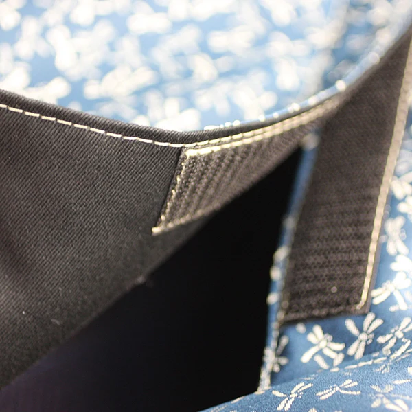 Nishijin Custom Brocade Bogu Bag - Image 7