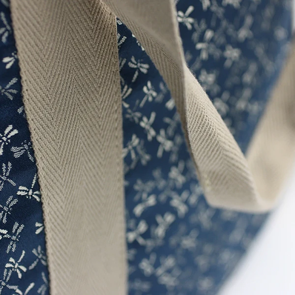 Nishijin Custom Brocade Bogu Bag - Image 8