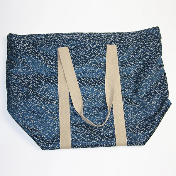 Nishijin Custom Brocade Bogu Bag - Image 9