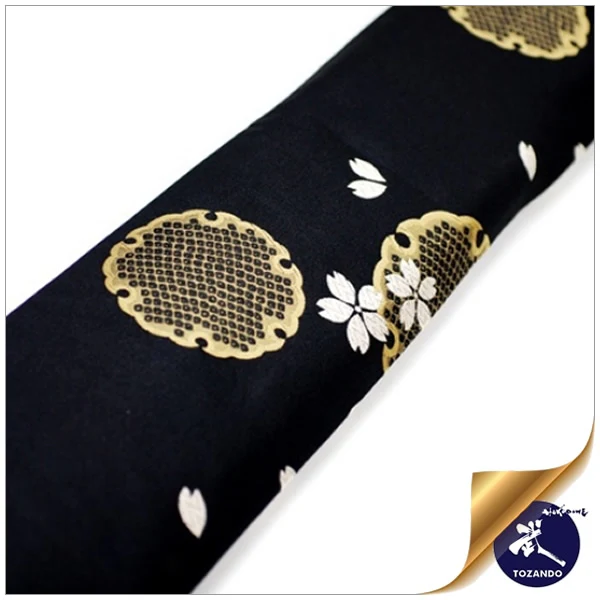 Nishijin Custom Brocade Shinai Bag - Image 3