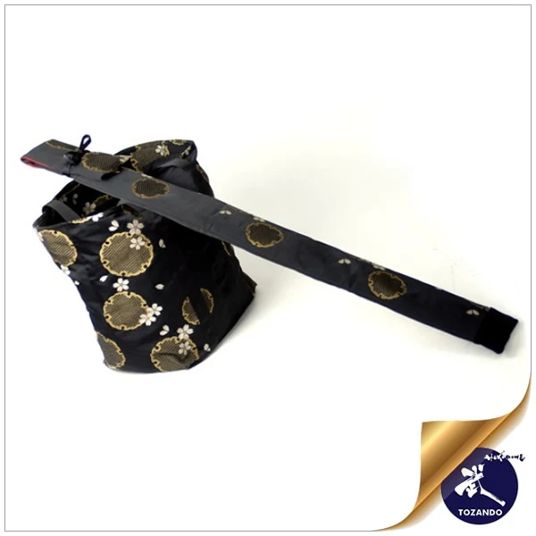 Nishijin Custom Brocade Shinai Bag - Image 5
