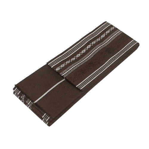 Nishijin Silk Kaku Obi - Image 3