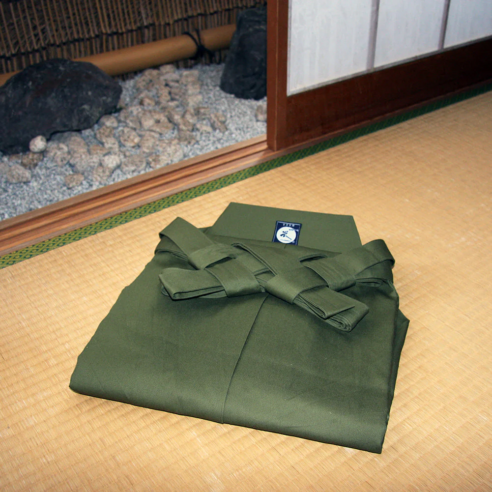 Organic Aikido Hakama - Image 3