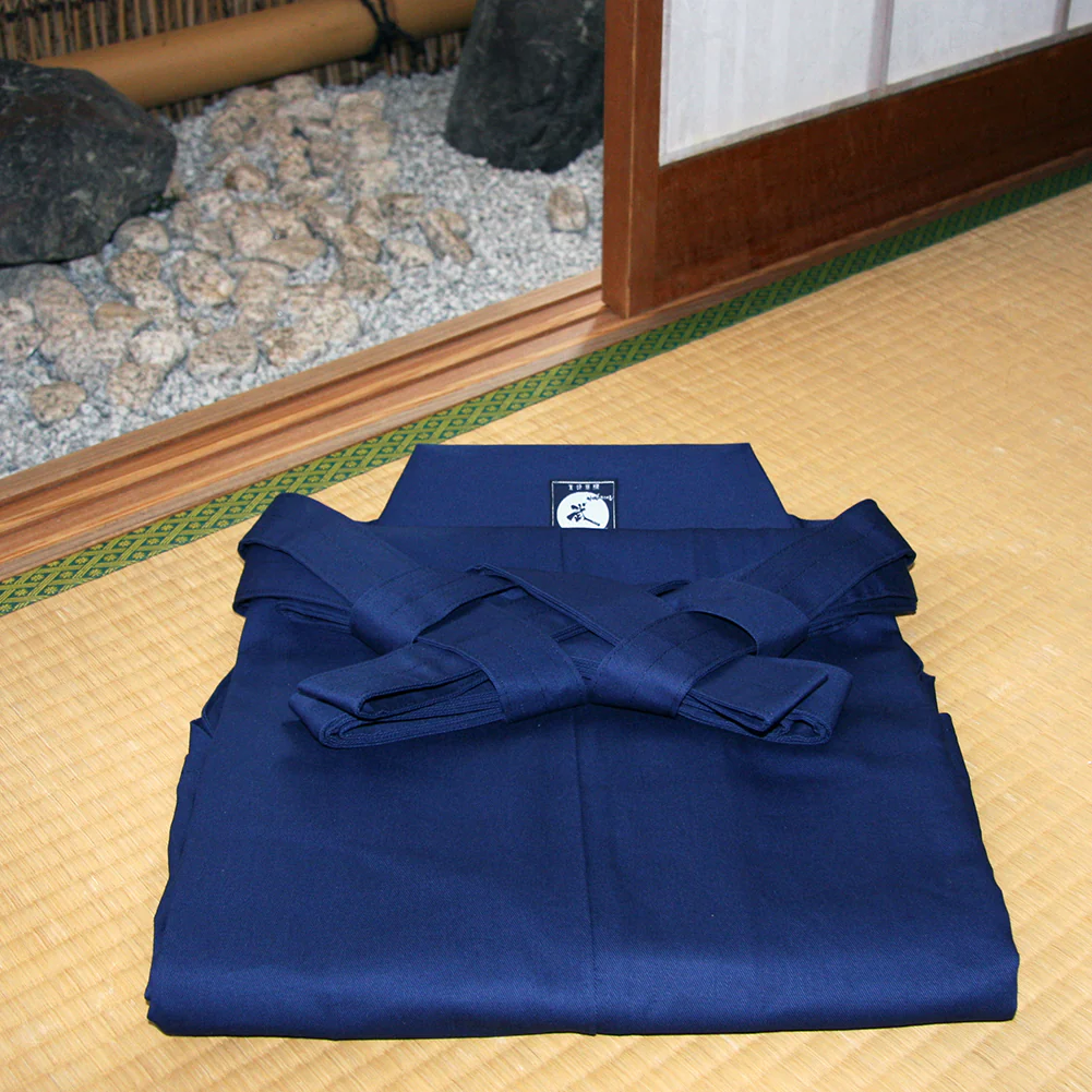 Organic Iaido Hakama - Image 3