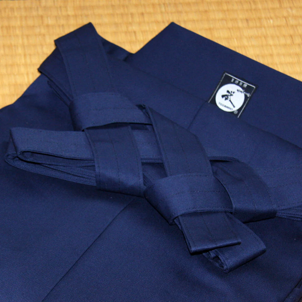 Organic Iaido Hakama - Image 4