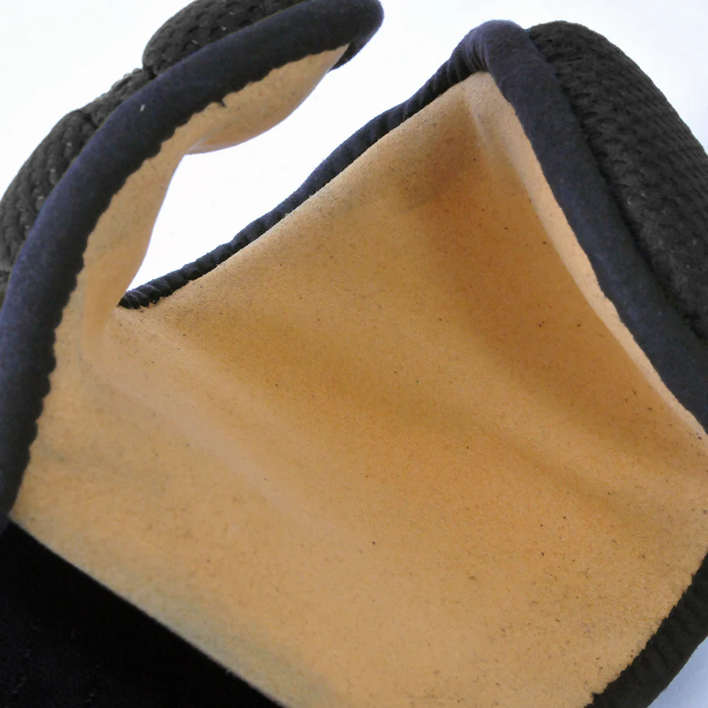 Panther - 6mm Fit-stitch Black Tetknit Kendo Kote - Image 3