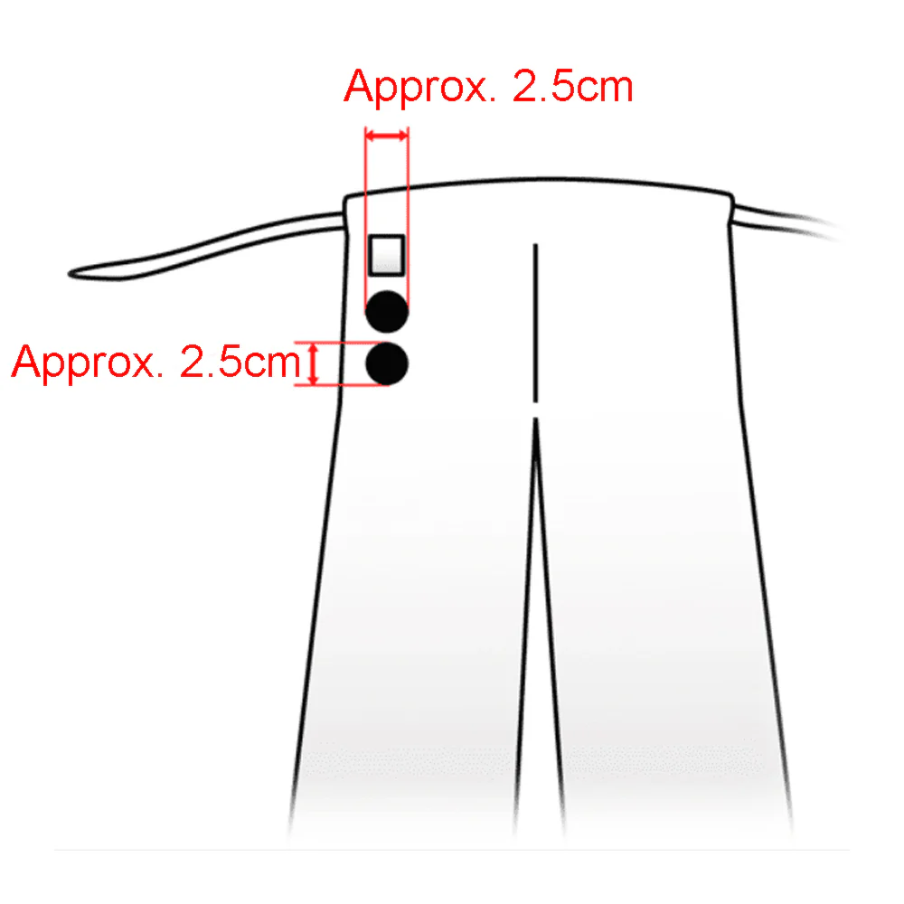 Pants Embroidery - Image 2