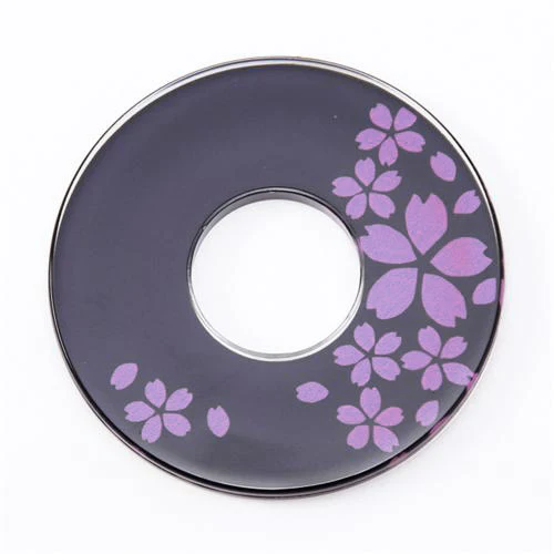 Patterned Plastic Shinai Tsuba - Image 10