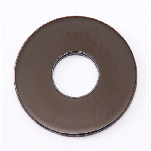Patterned Plastic Shinai Tsuba - Image 8