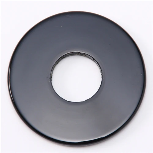 Polished Same Shinai Tsuba - Image 2