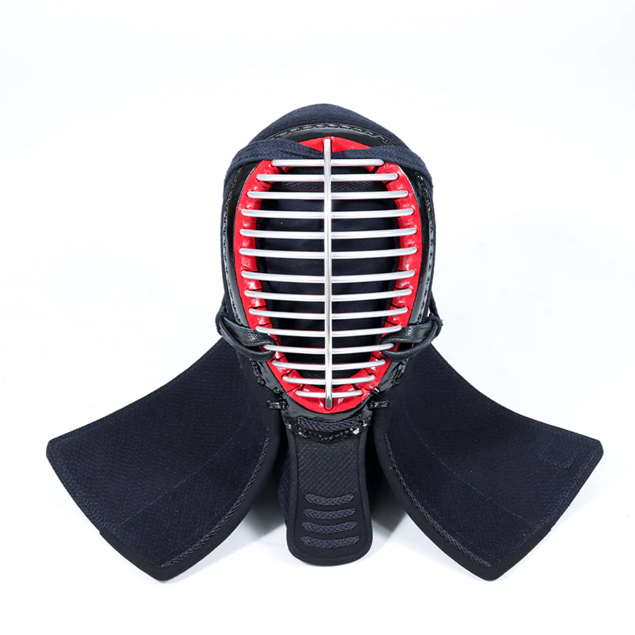 Reishin- 6mm Orizashi Kendo Bogu + Tornado Kote Set - Image 2