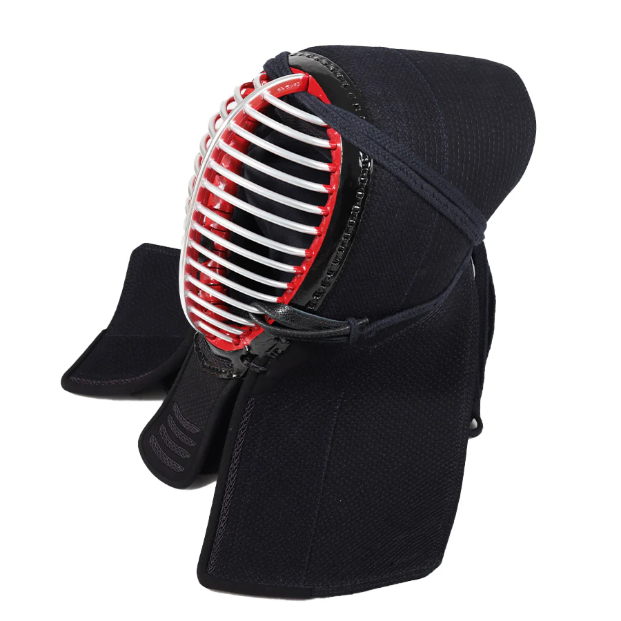 Reishin- 6mm Orizashi Kendo Bogu + Tornado Kote Set - Image 3