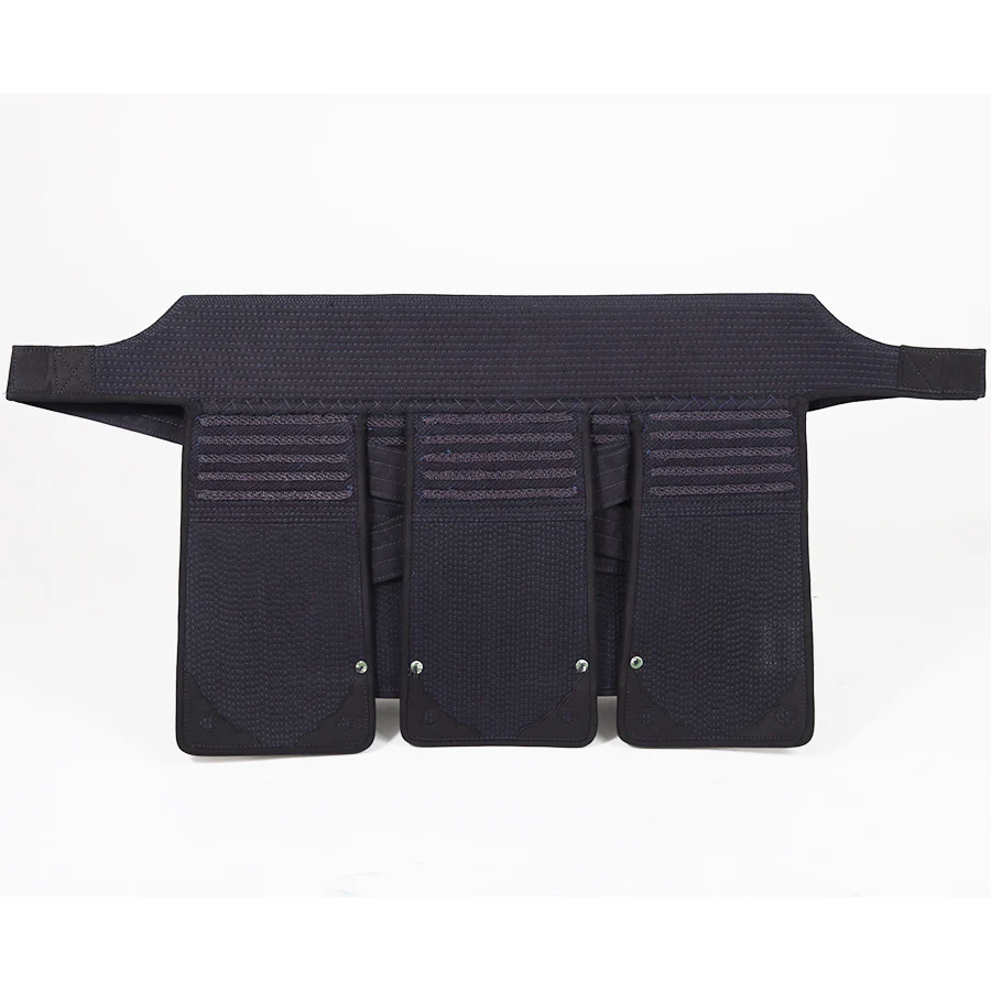 Reishin- 6mm Orizashi Kendo Bogu + Tornado Kote Set - Image 7