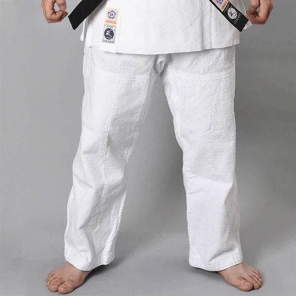 Ryo - Lightweight Cotton Aikido Pants - Image 3