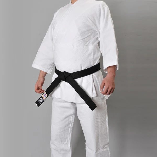 Ryo - Lightweight Cotton Aikido Uniform Set - Image 8