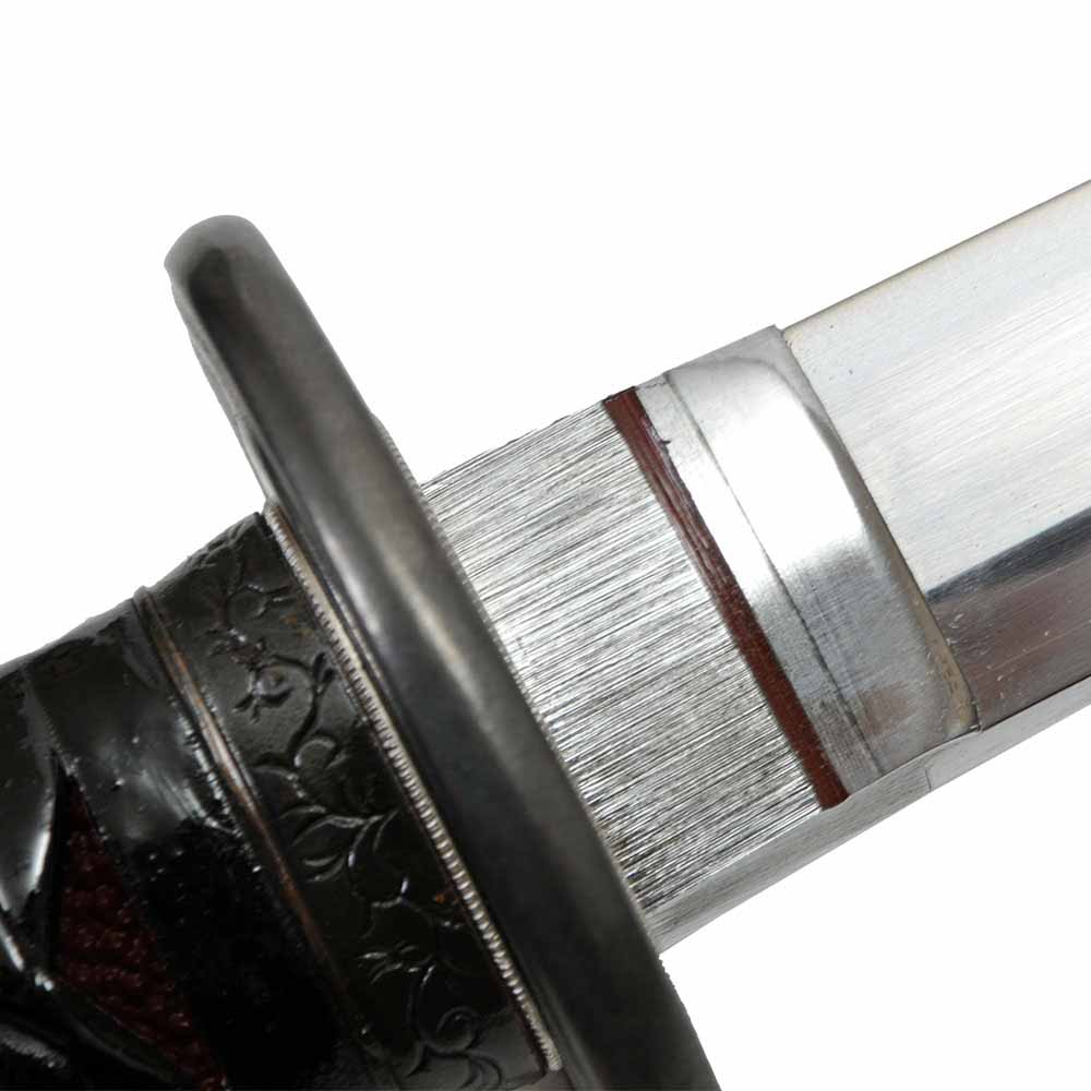 Saburau - Koto Higo Koshirae Iaito - Image 7