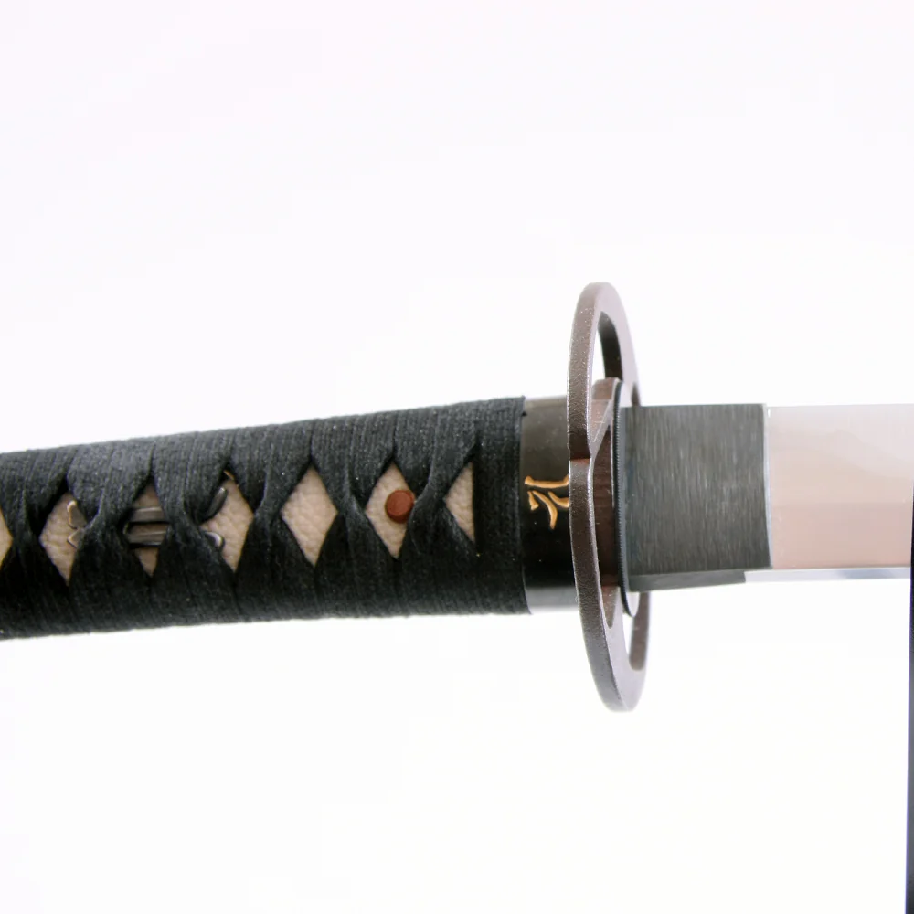 Saito Hajime's Kunishige Koshirae - Image 12
