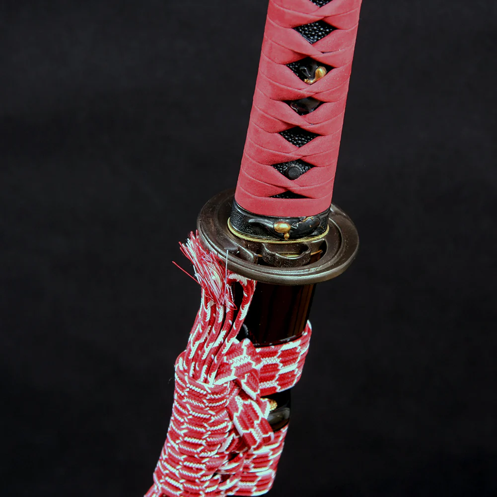 Sanada Yukimura's Muramasa Koshirae - Image 4