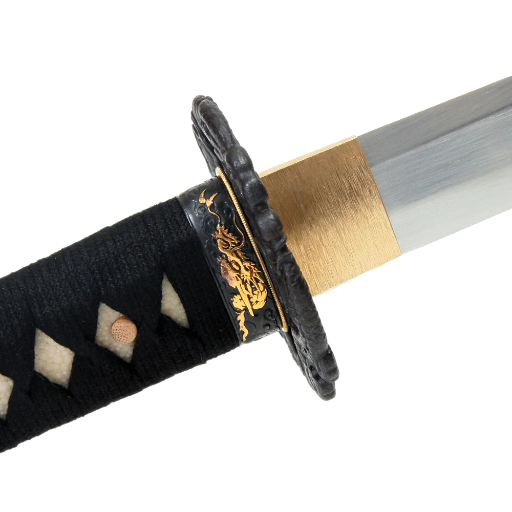 Seiryu - Danryu Koshirae Iaito - Image 6