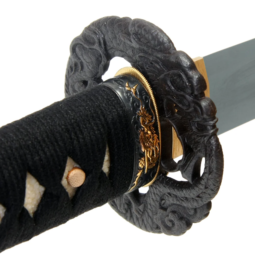 Seiryu - Danryu Koshirae Iaito - Image 7