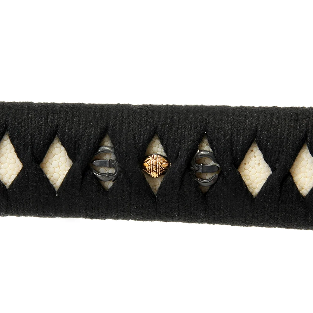 Seiryu - Gemon Koshirae Iaito - Image 10