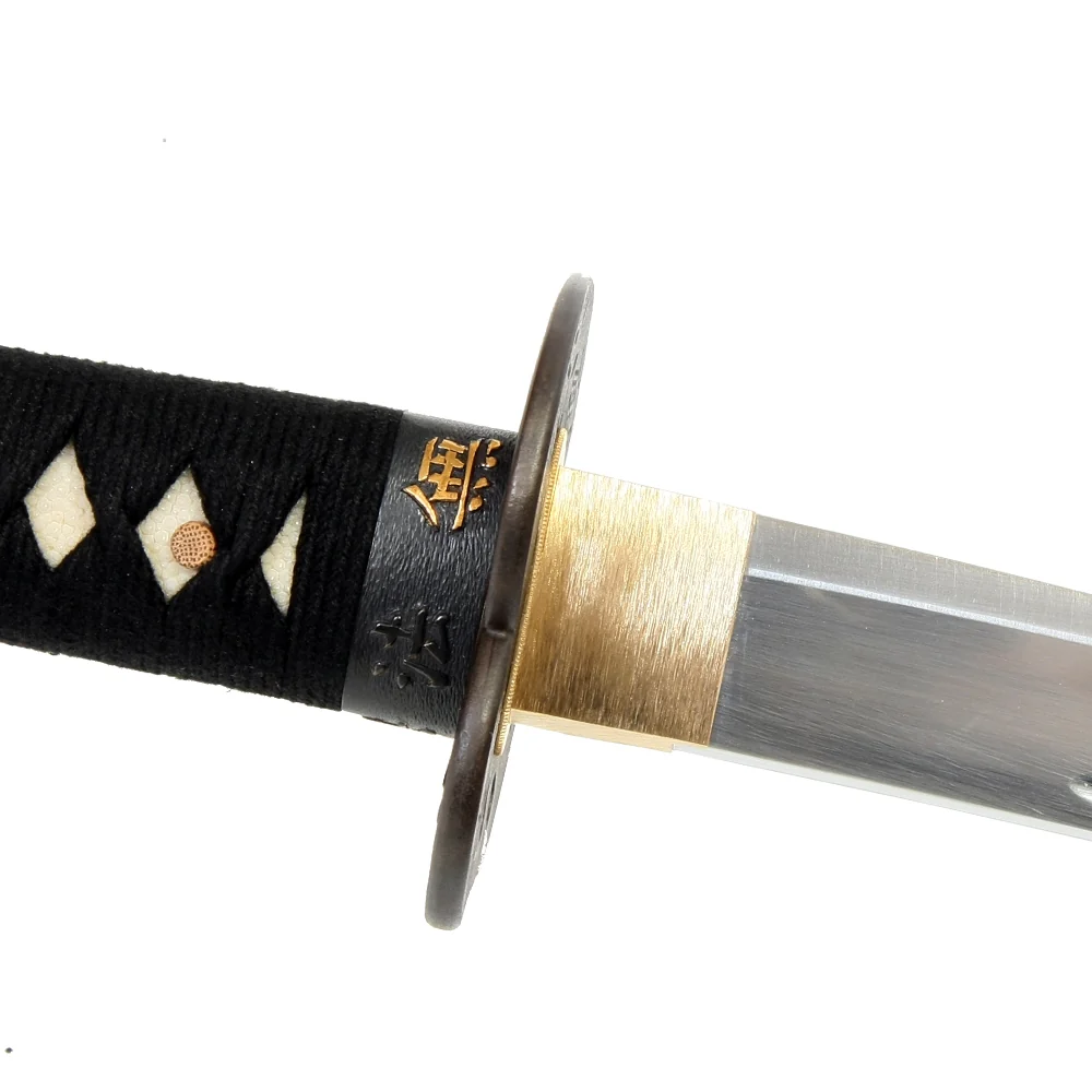 Seiryu - Gemon Koshirae Iaito - Image 6