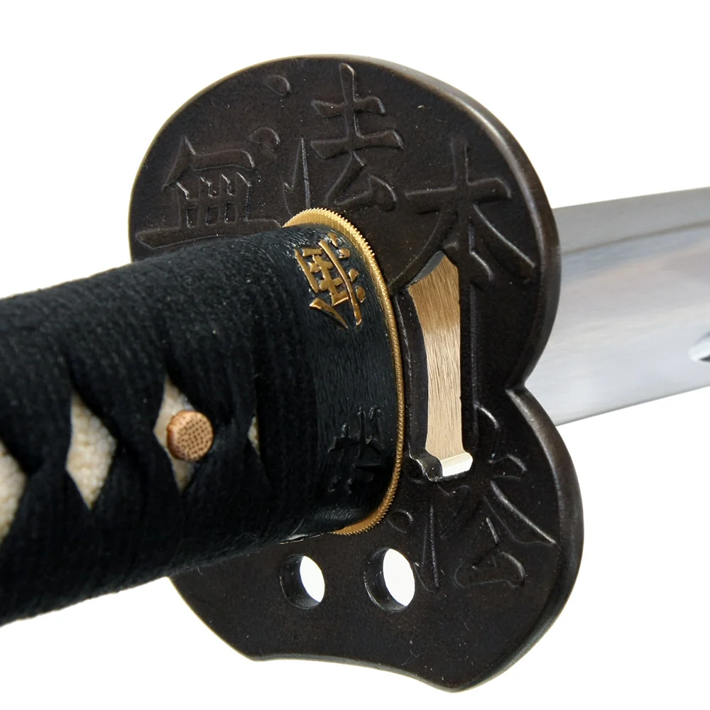 Seiryu - Gemon Koshirae Iaito - Image 7