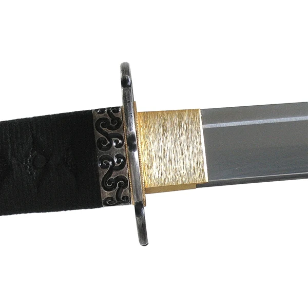 Seiryu - Guribori Koshirae Iaito - Image 3