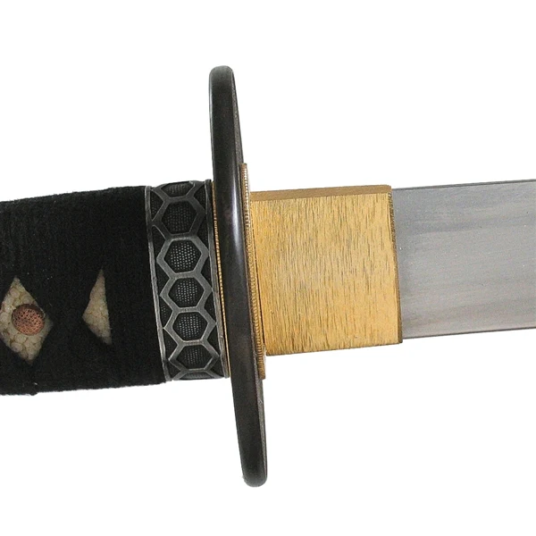 Seiryu - Hachi No Su Koshirae Iaito - Image 2