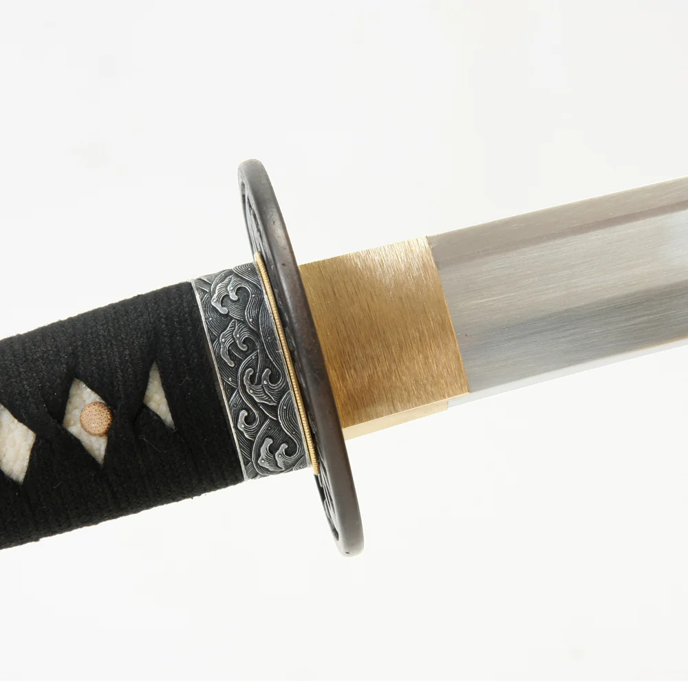 Seiryu - Hiranami Koshirae Iaito - Image 5