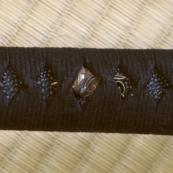 Seiryu - Hon Higo Koshirae Iaito - Image 4