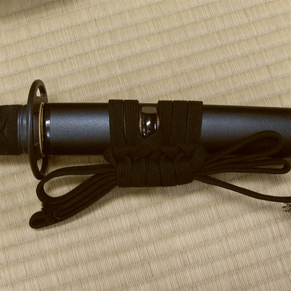 Seiryu - Hon Higo Koshirae Iaito - Image 5