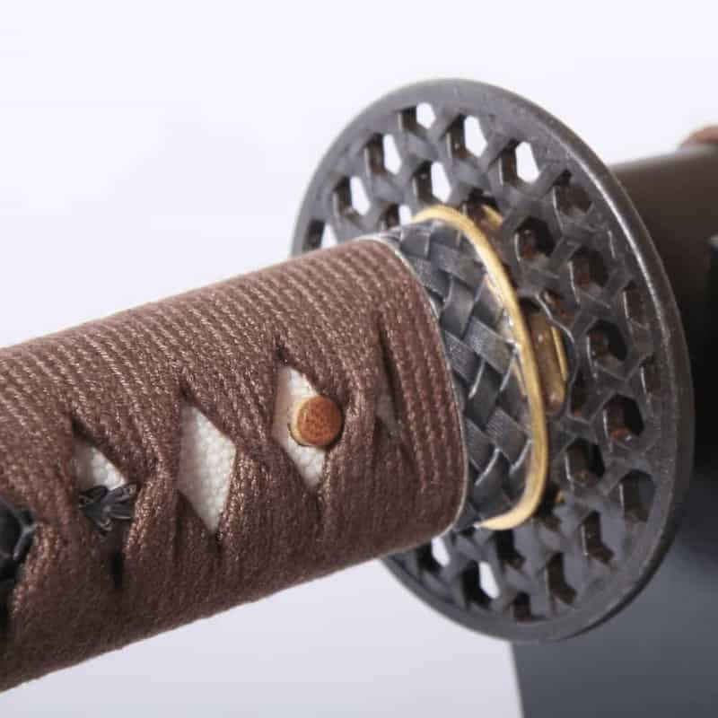 Seiryu - Kago Koshirae Iaito - Image 4