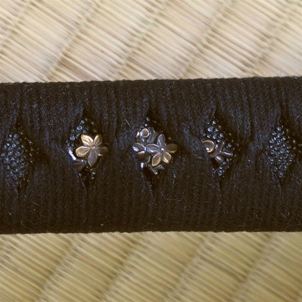 Seiryu - Sakura Higo Koshirae Iaito - Image 4