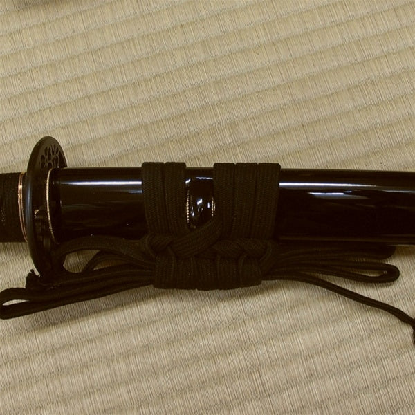 Seiryu - Sakura Higo Koshirae Iaito - Image 5