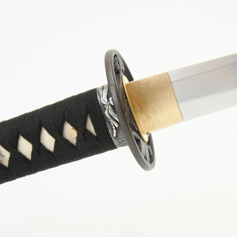 Seiryu - Tombo Koshirae Iaito - Image 6