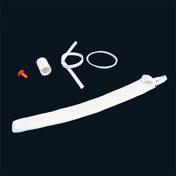 Shikumi - Shinai Leather Fittings Set - Image 3