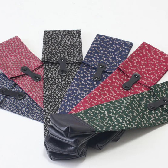 Shinpanki Canvas Design Bags - Image 2